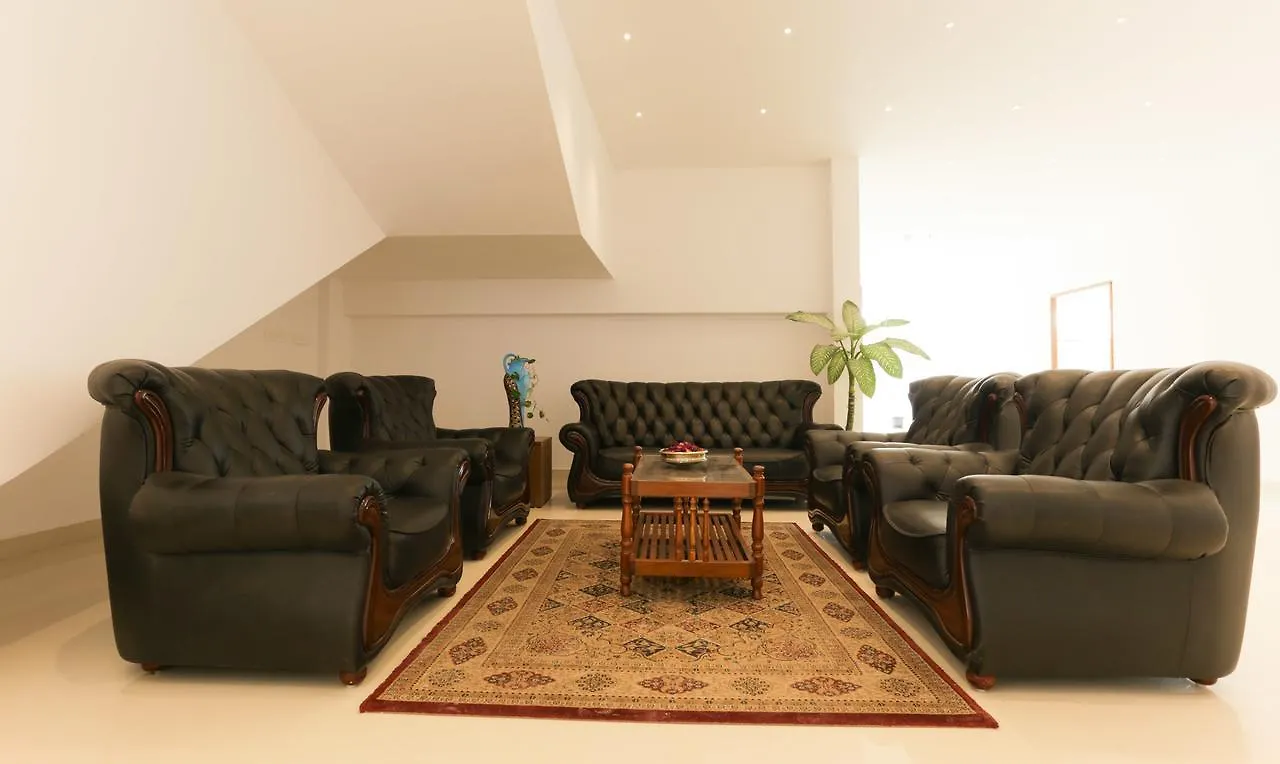 Heaven Gardens Hotel Kochi