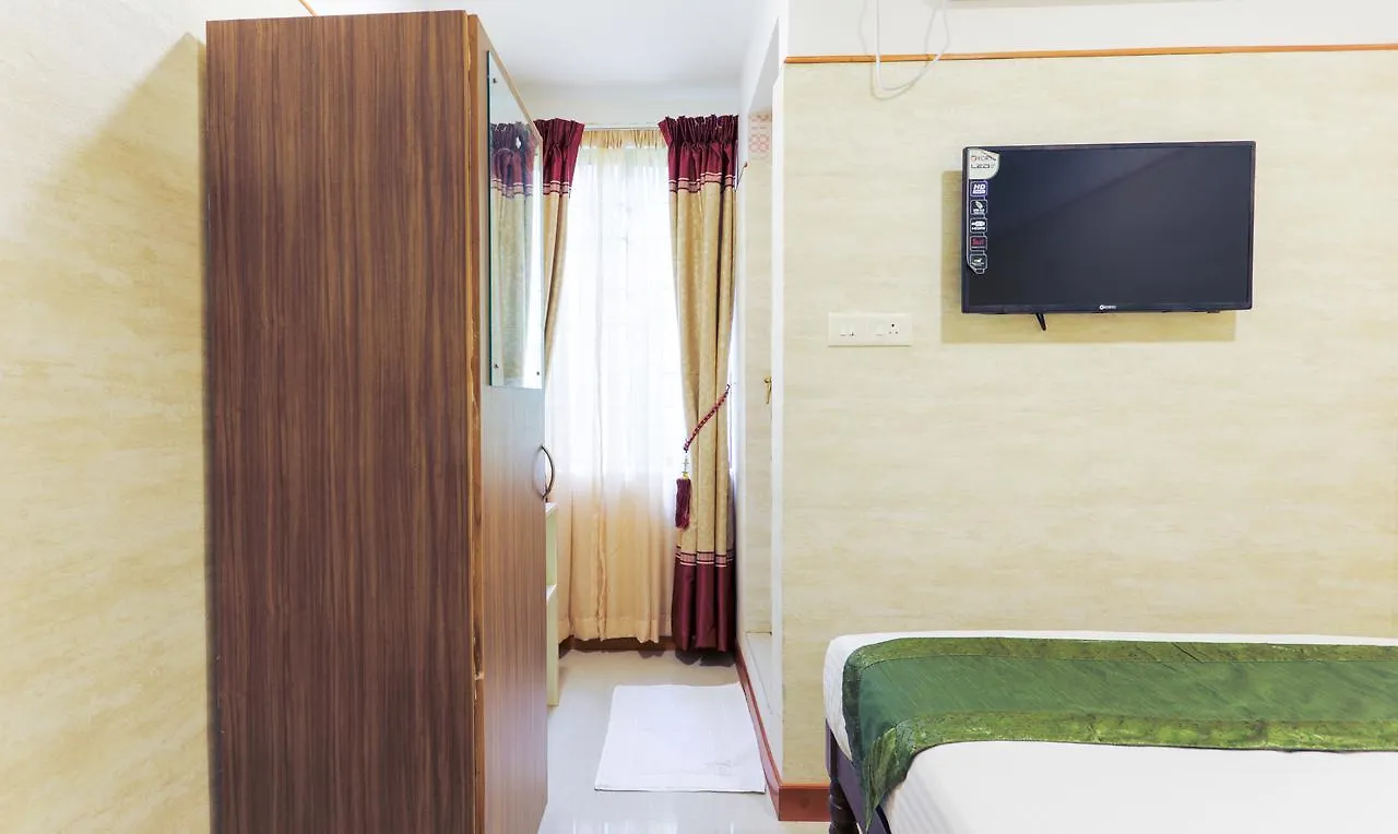 ***  Heaven Gardens Hotel Kochi India