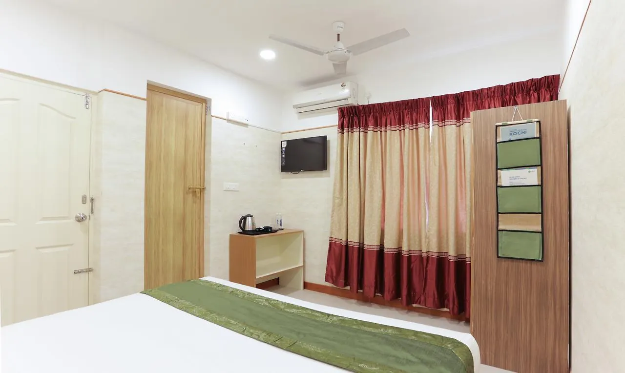 Heaven Gardens Hotel Kochi
