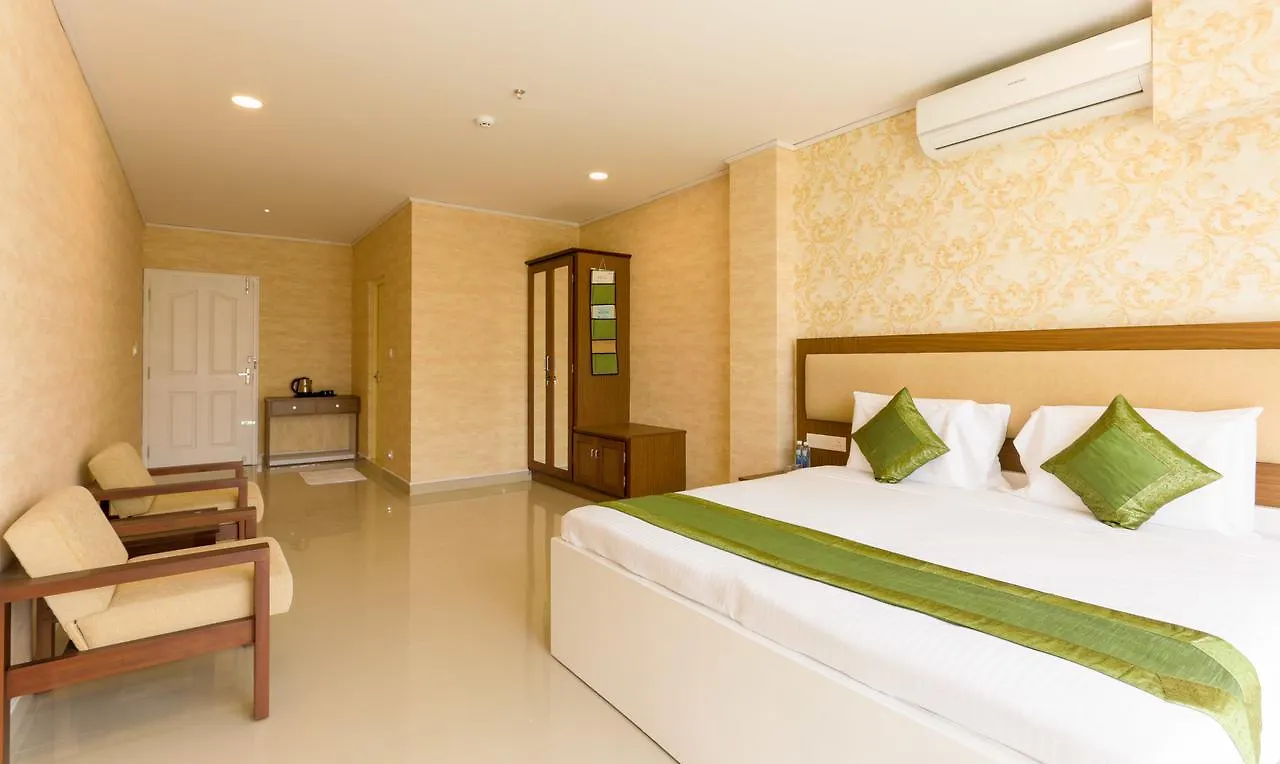 Heaven Gardens Hotel Kochi 3*,  India