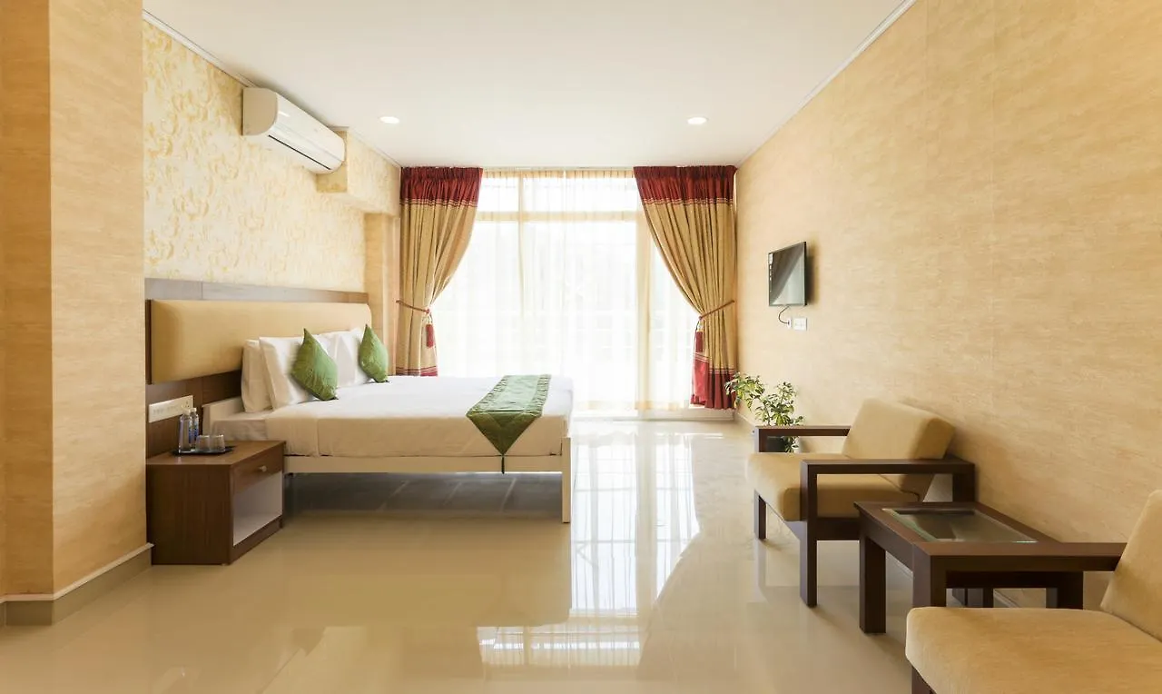 Heaven Gardens Hotel Kochi India