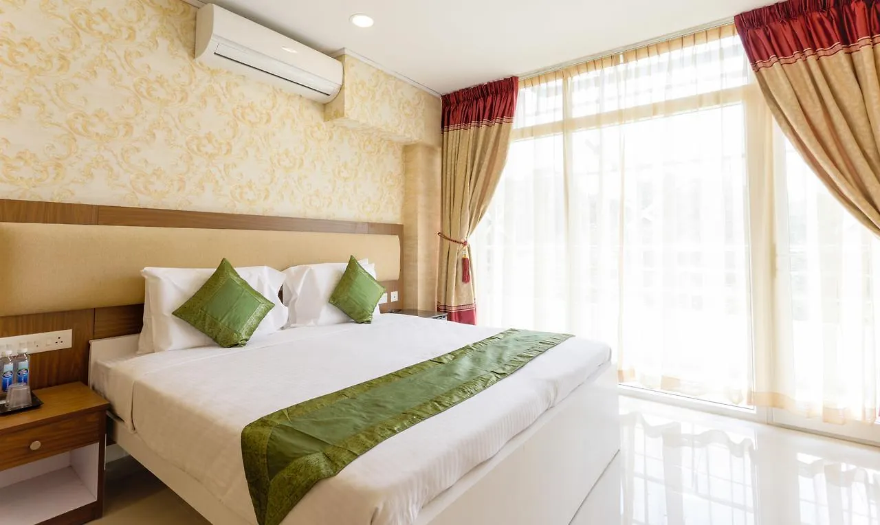 Heaven Gardens Hotel Kochi