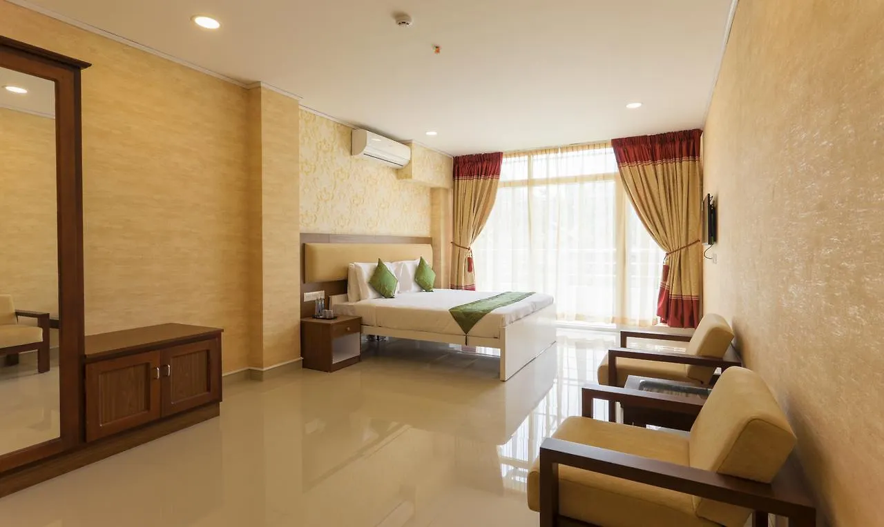 Heaven Gardens Hotel Kochi