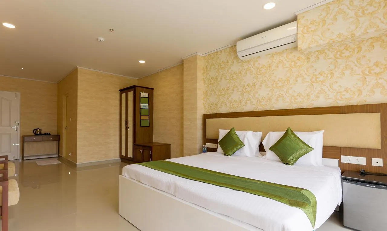 Heaven Gardens Hotel Kochi