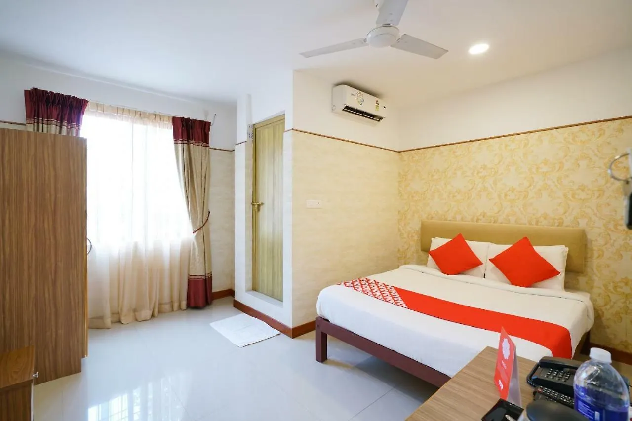 ***  Heaven Gardens Hotel Kochi India