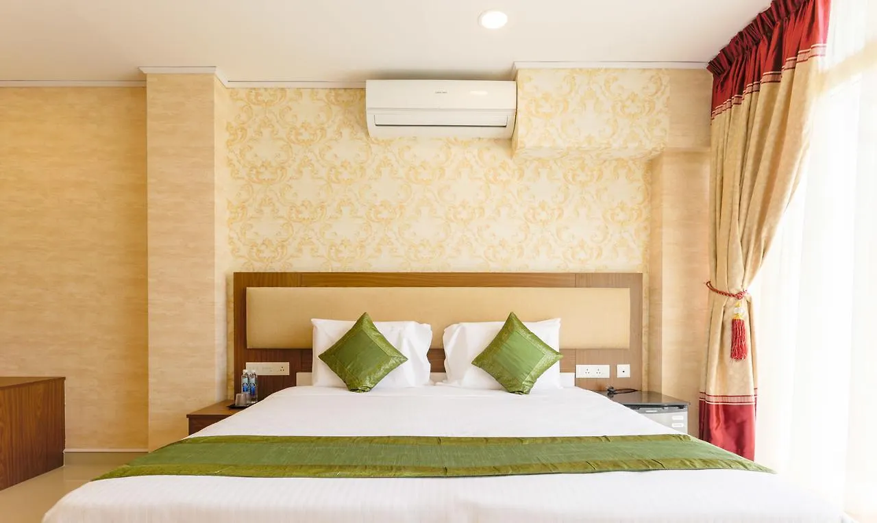 Heaven Gardens Hotel Kochi