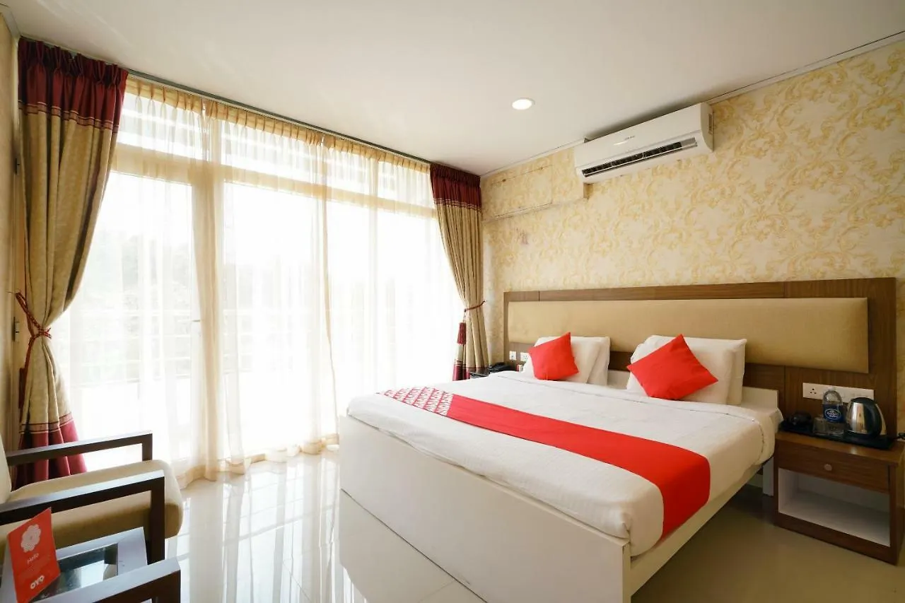Heaven Gardens Hotel Kochi