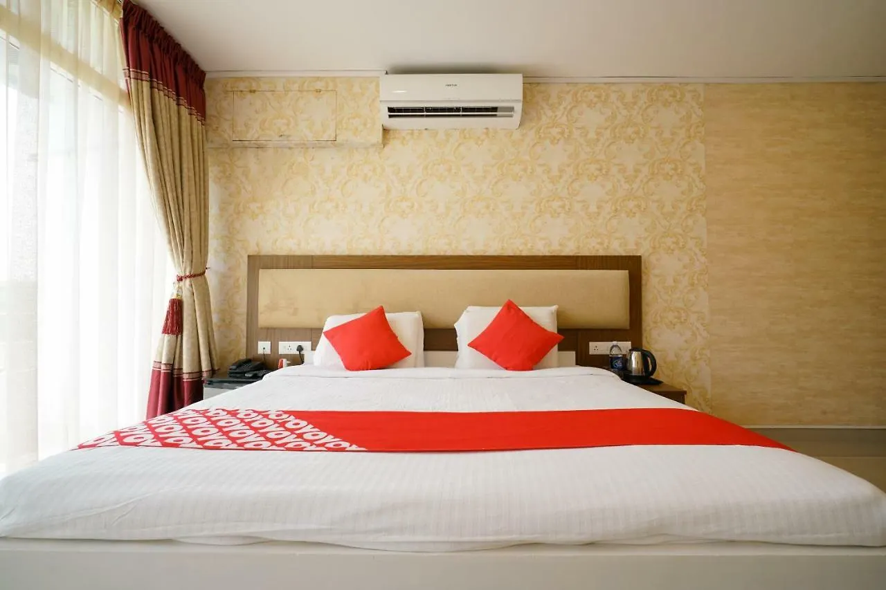 Heaven Gardens Hotel Kochi