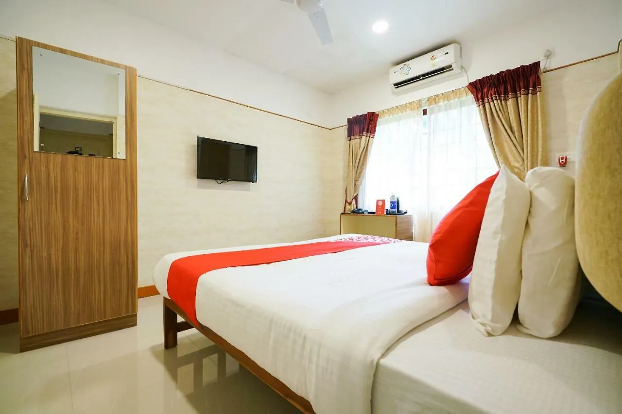 Heaven Gardens Hotel Kochi